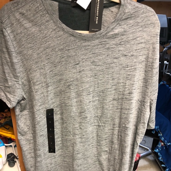 Banana Republic Other - Men’s banana republic T-shirt large gray